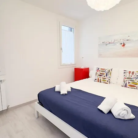 Maison De La Brodeuse By Ca-sa Check Apartment Chioggia