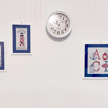 Daire Maison De La Brodeuse By Ca-sa Check Chioggia