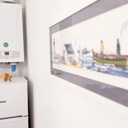 Maison De La Brodeuse By Ca-sa Check Chioggia