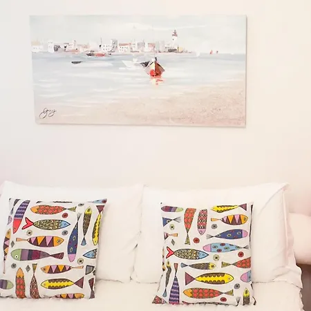 Daire Maison De La Brodeuse By Ca-sa Check Chioggia