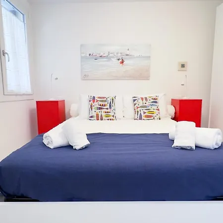 Maison De La Brodeuse By Ca-sa Check Chioggia